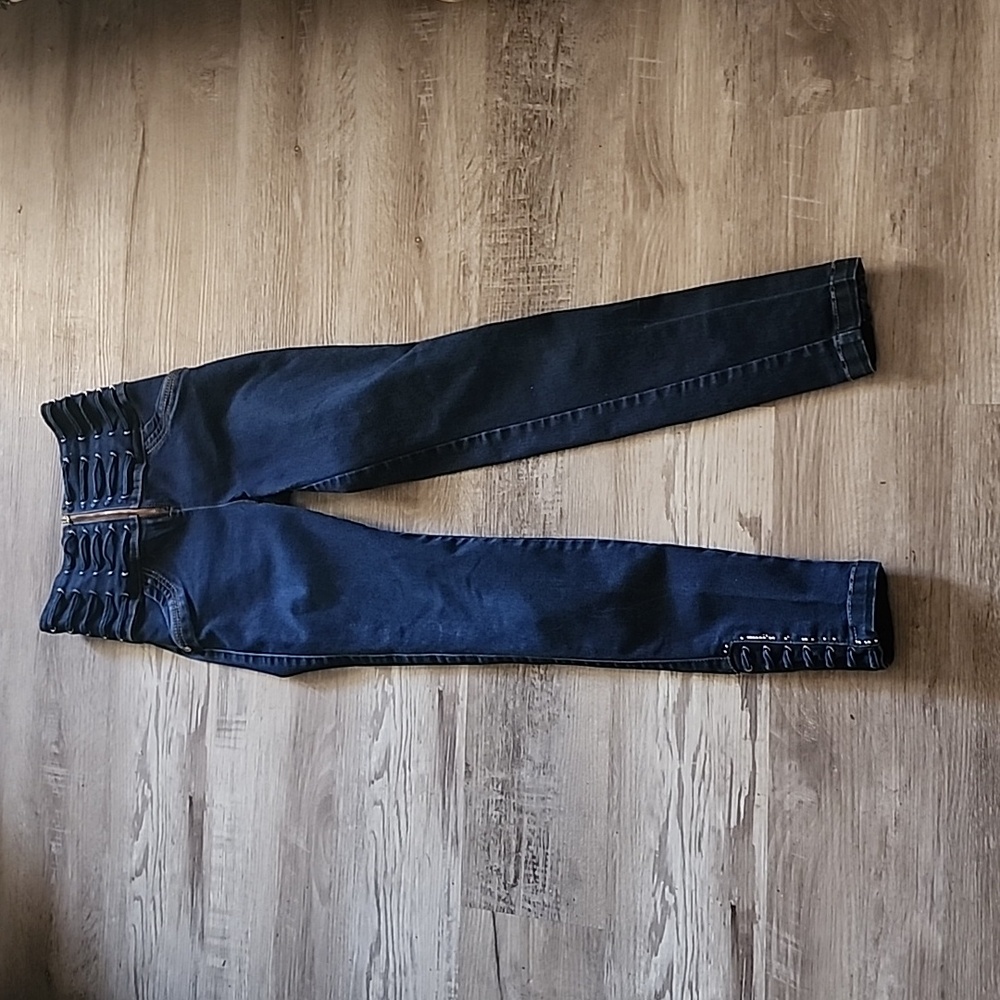 Wow Butt Lifter Jeans
